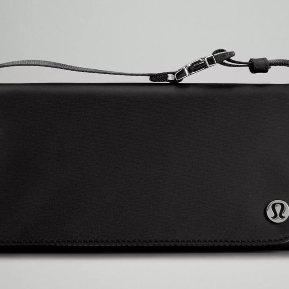 lululemon athletica Handbags - Lululemon Wallet Clutch Crossbody